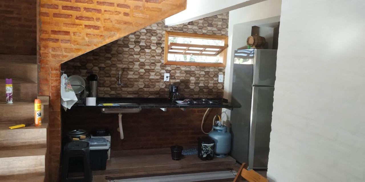 Chale 1 - Recanto Shambala São Tomé das Letras Exterior foto