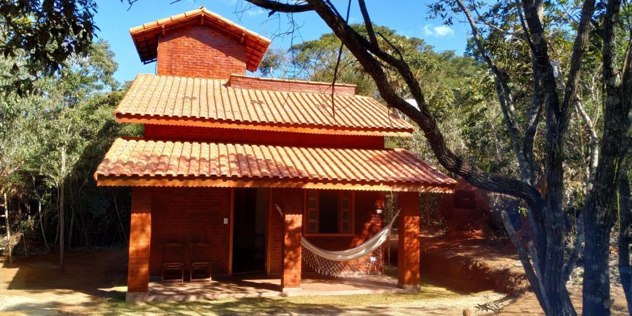 Chale 1 - Recanto Shambala São Tomé das Letras Exterior foto
