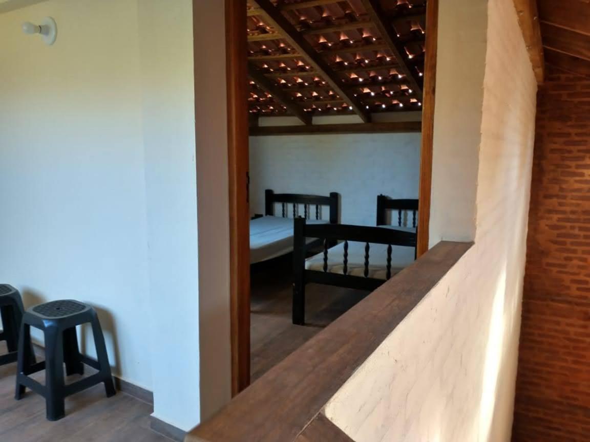 Chale 1 - Recanto Shambala São Tomé das Letras Exterior foto