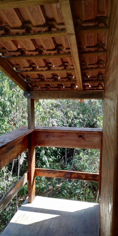Chale 1 - Recanto Shambala São Tomé das Letras Exterior foto